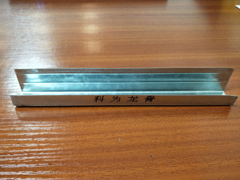 科为龙骨-U型